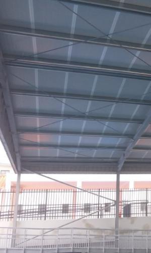 Industrial Pavilion Fundipor